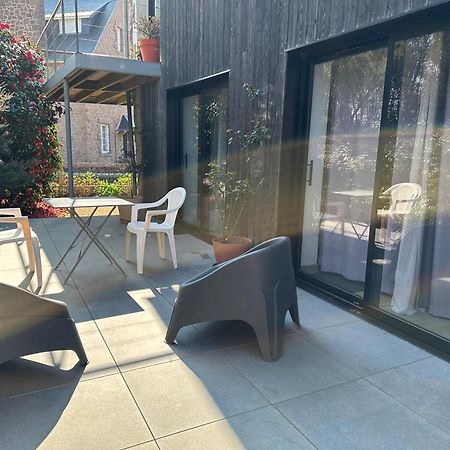 Apartmán Chez Minh Thu Perros-Guirec Exteriér fotografie