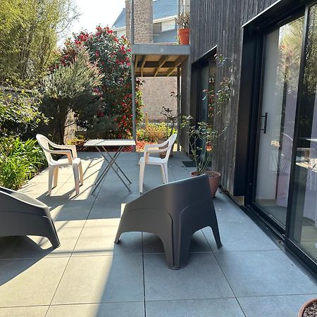 Apartmán Chez Minh Thu Perros-Guirec Exteriér fotografie