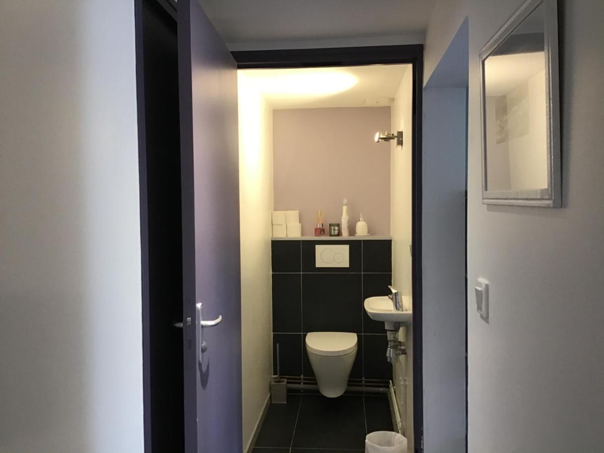 Apartmán Chez Minh Thu Perros-Guirec Exteriér fotografie