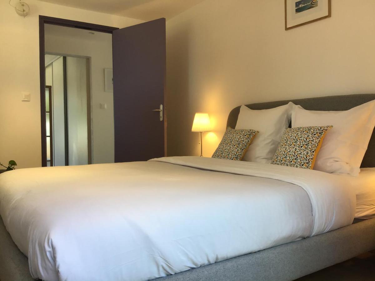 Apartmán Chez Minh Thu Perros-Guirec Exteriér fotografie