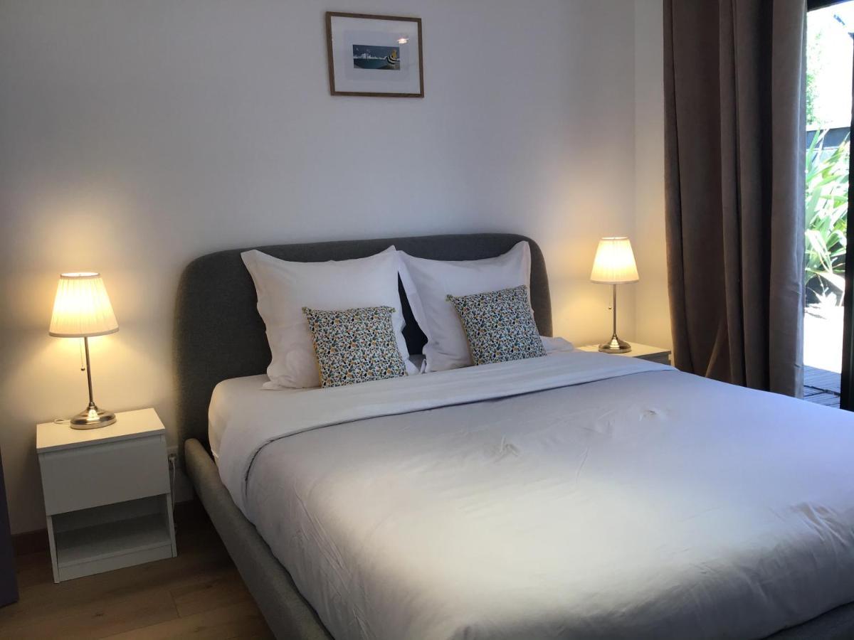 Apartmán Chez Minh Thu Perros-Guirec Exteriér fotografie