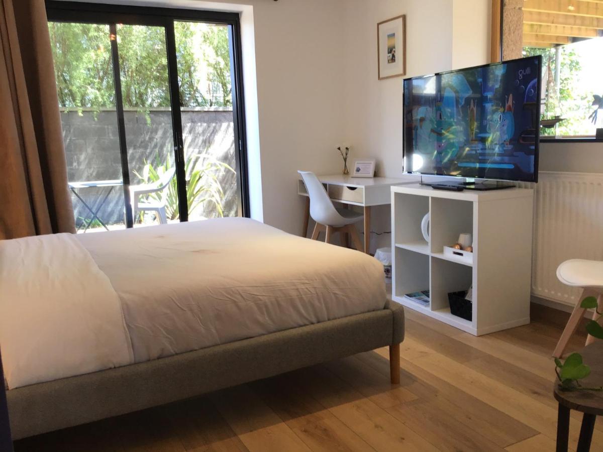 Apartmán Chez Minh Thu Perros-Guirec Exteriér fotografie