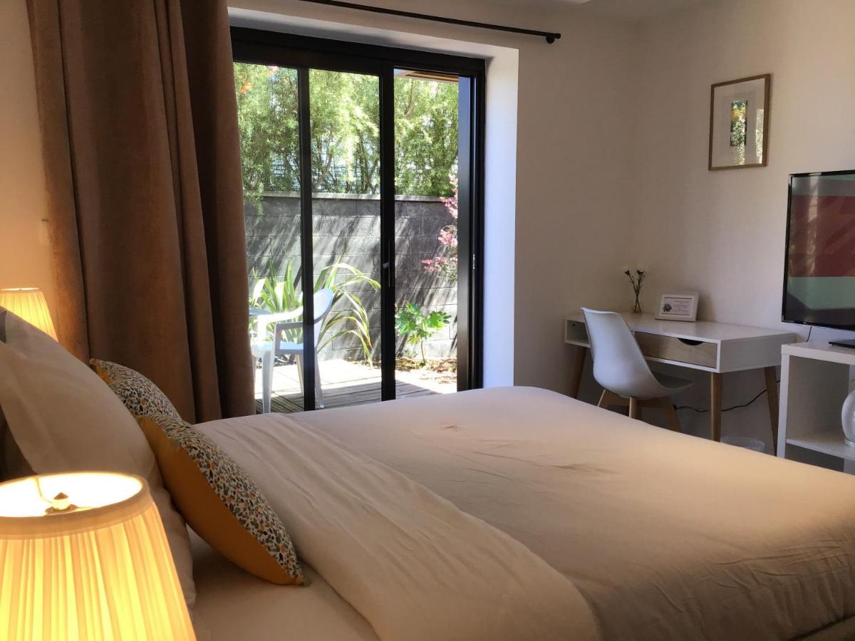 Apartmán Chez Minh Thu Perros-Guirec Exteriér fotografie
