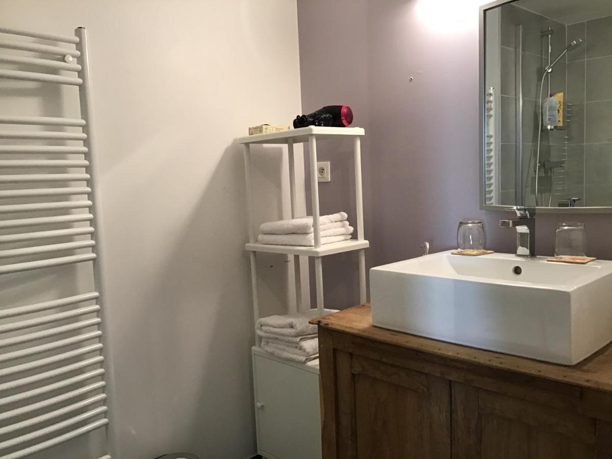 Apartmán Chez Minh Thu Perros-Guirec Exteriér fotografie