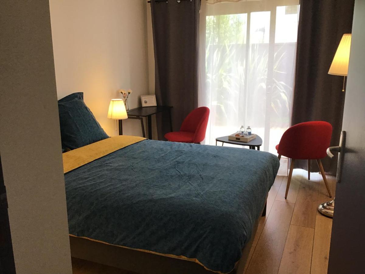 Apartmán Chez Minh Thu Perros-Guirec Exteriér fotografie