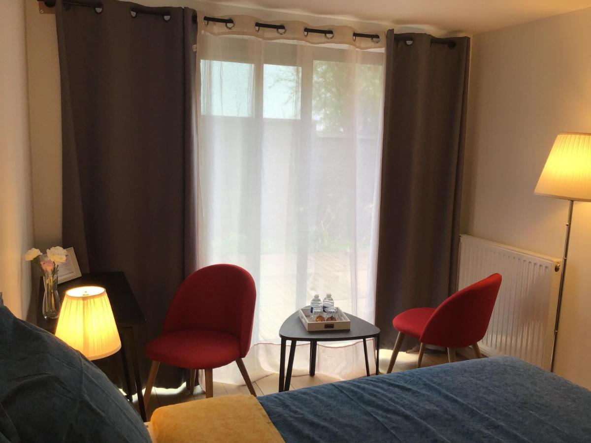 Apartmán Chez Minh Thu Perros-Guirec Exteriér fotografie