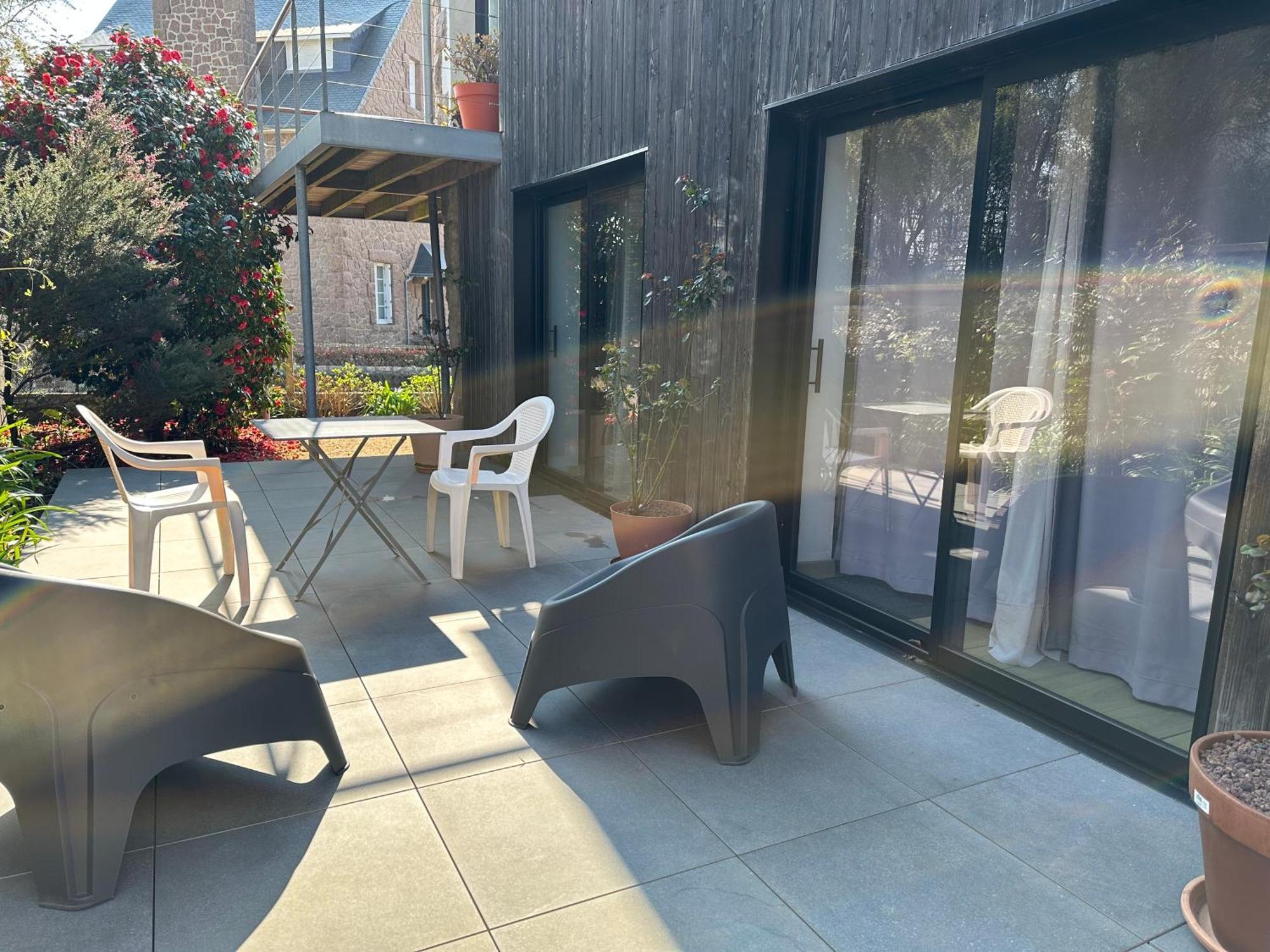 Apartmán Chez Minh Thu Perros-Guirec Exteriér fotografie