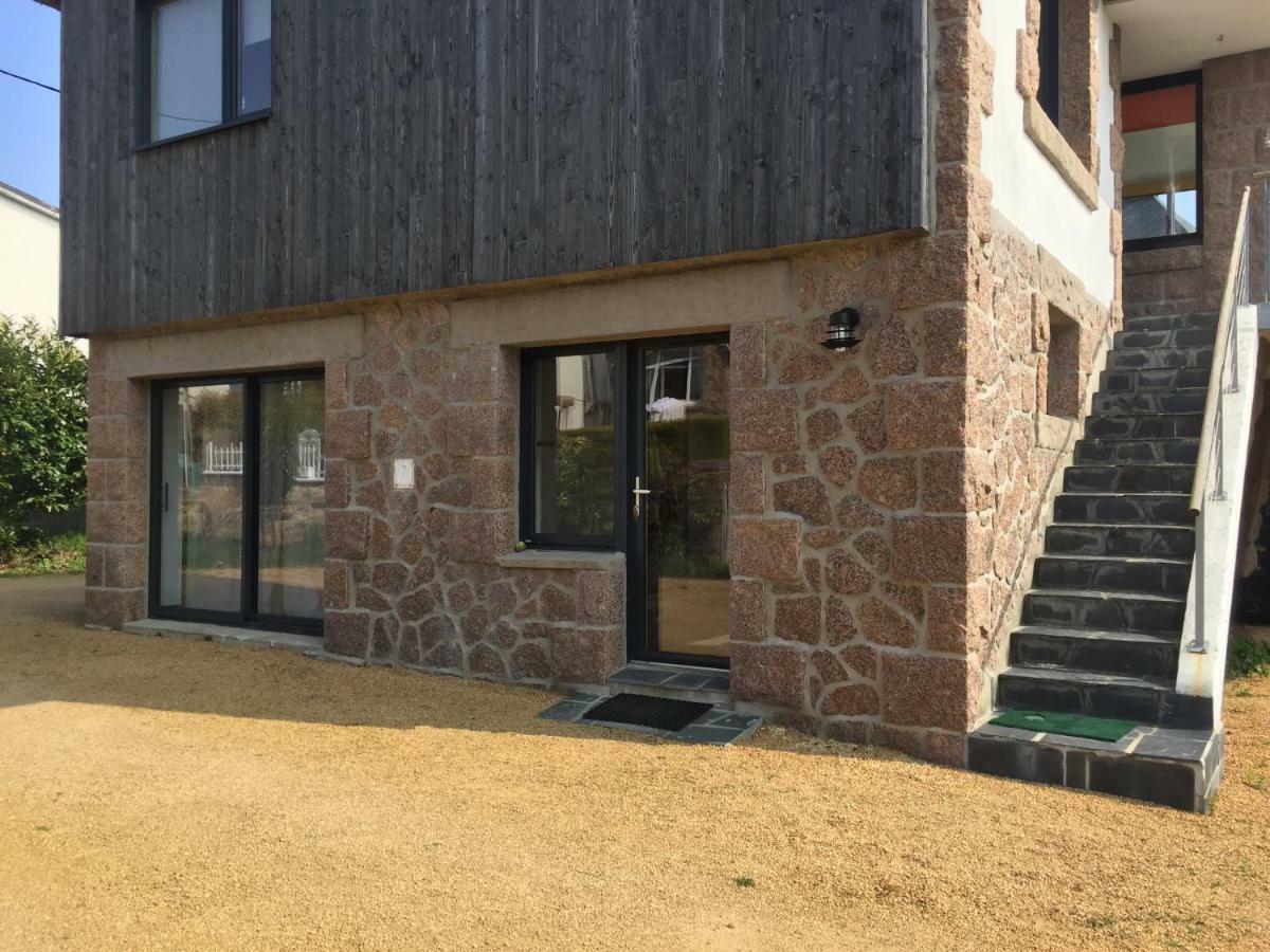 Apartmán Chez Minh Thu Perros-Guirec Exteriér fotografie